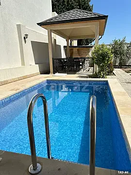 Kirayə verilir 4 otaqlı həyət evi 200 m² — Bakı, Şüvəlan 4 otaq 200.00 m²