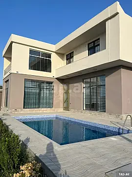 Kirayə verilir 4 otaqlı həyət evi 220 m² — Bakı, Nardaran 4 otaq 220.00 m²