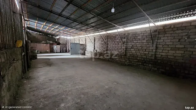 Kirayə verilir obyekt — Bakı