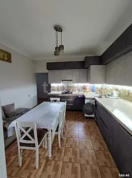 Satılır 2 otaqlı yeni tikili 95 m² — Bakı, İnşaatçılar 2 otaq 95.00 m²