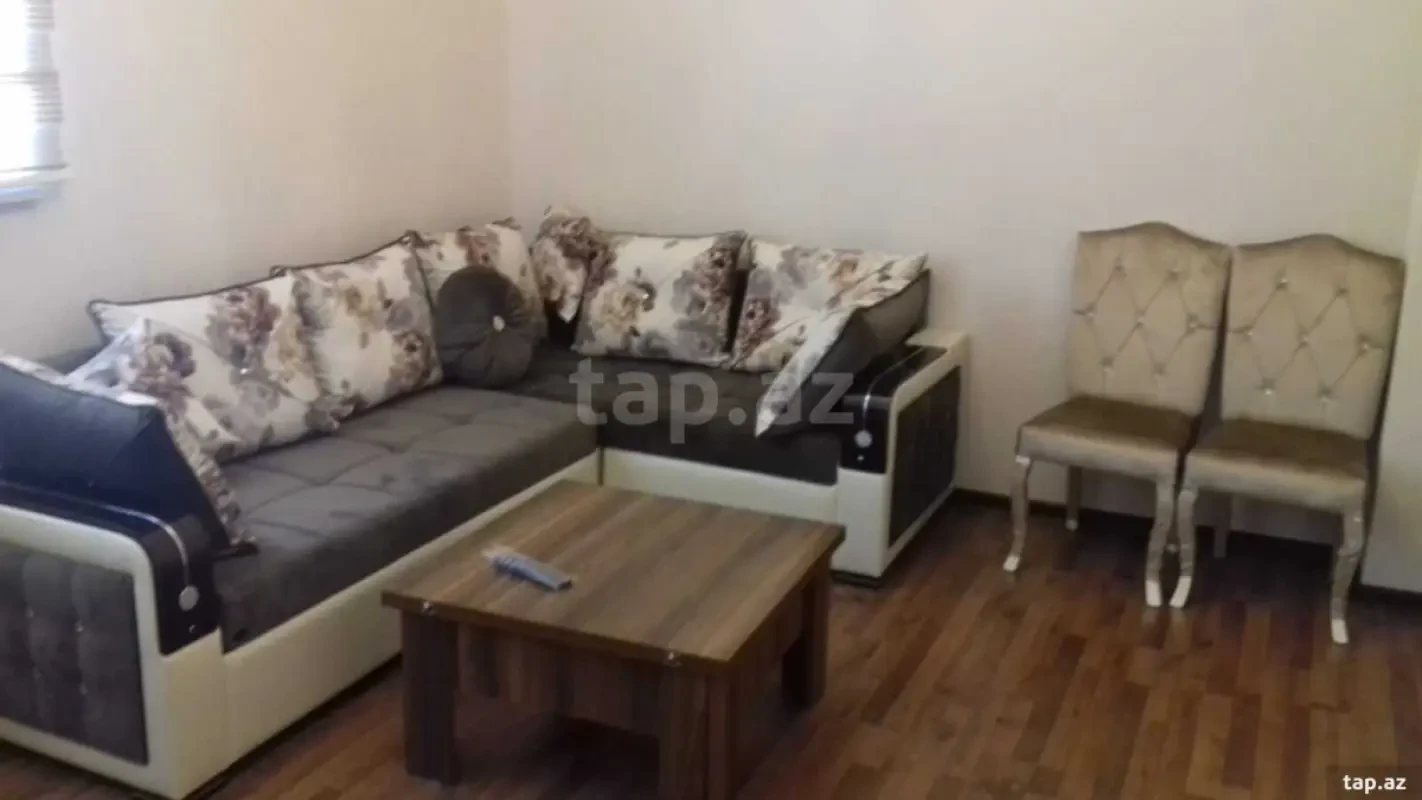Kirayə verilir 2 otaqlı yeni tikili 65 m²