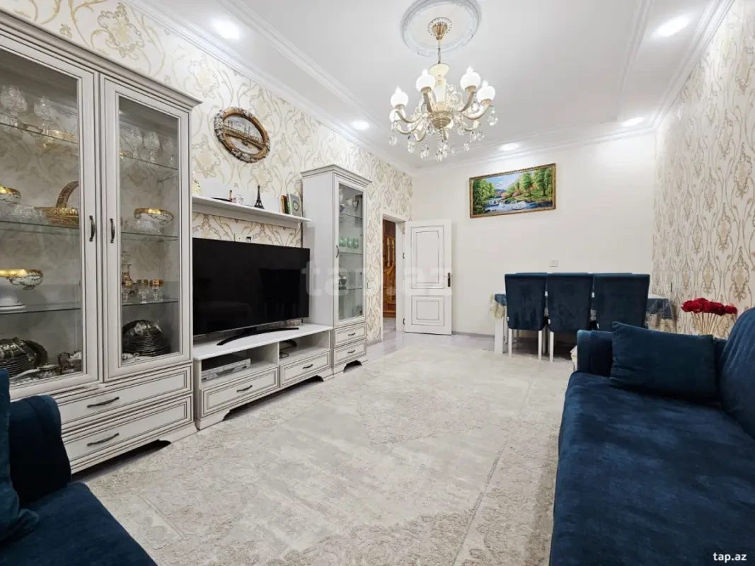 Satılır 4 otaqlı həyət evi 140 m²