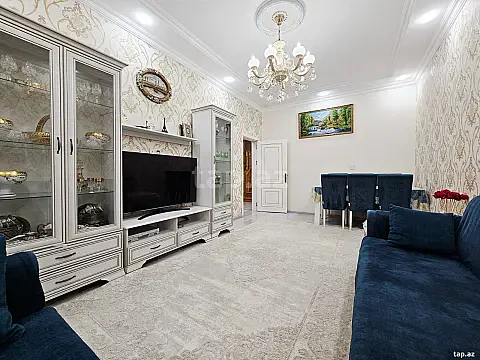 Satılır 4 otaqlı həyət evi 140 m² — Bakı, Masazır 4 otaq 140.00 m²