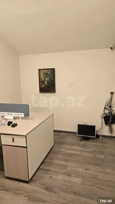 Kirayə verilir ofis