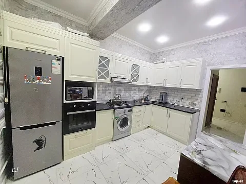 Satılır 2 otaqlı yeni tikili 76 m² — Sumqayıt 2 otaq 76.00 m²