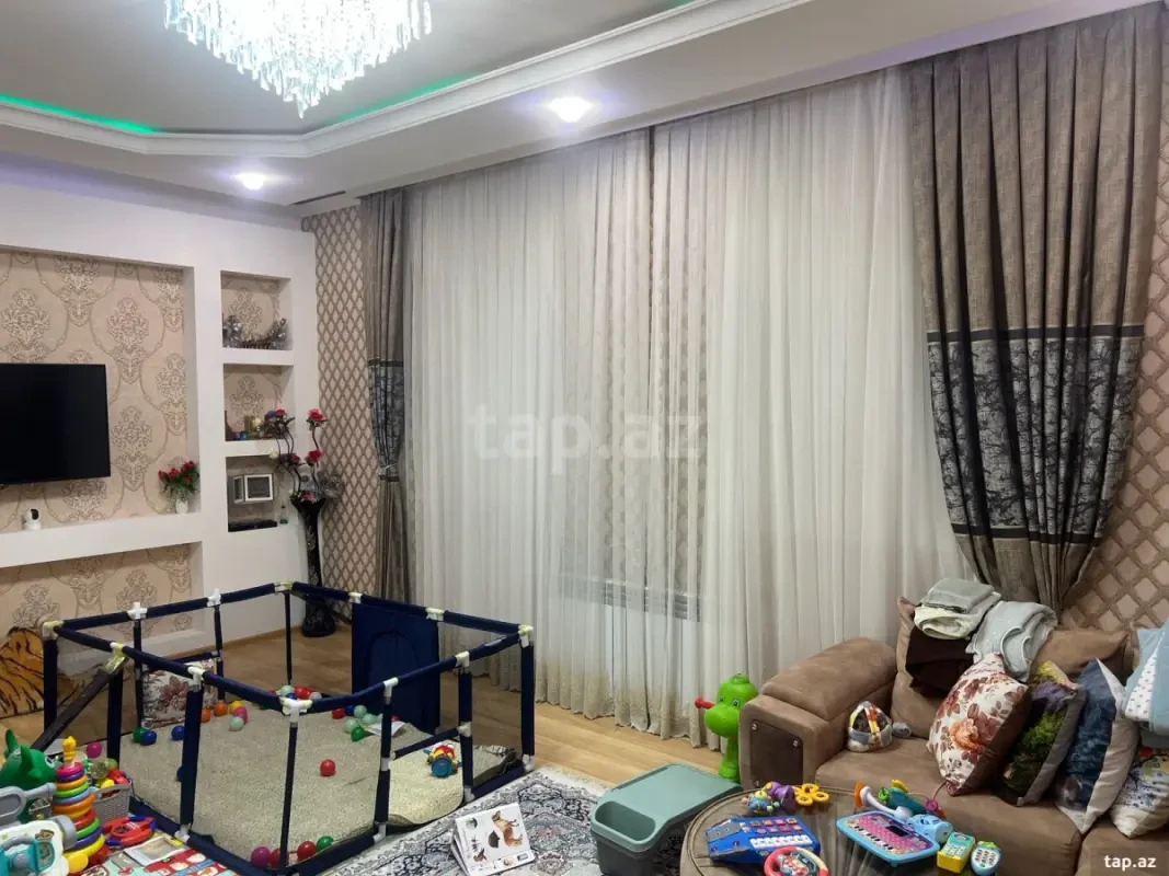 Satılır 3 otaqlı həyət evi 110 m²