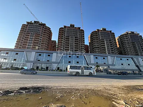 Satılır 2 otaqlı yeni tikili 101 m² — Bakı, Lökbatan 2 otaq 101.00 m²