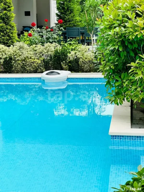 Kirayə verilir 5 otaqlı həyət evi 200 m²