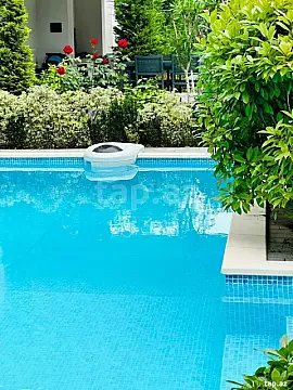 Kirayə verilir 5 otaqlı həyət evi 200 m² — Bakı, Mərdəkan 5 otaq 200.00 m²