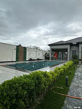 Kirayə verilir 5 otaqlı həyət evi 250 m² — Bakı, Novxanı 5 otaq 250.00 m²