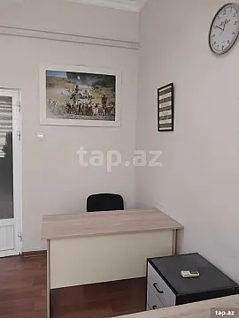 Kirayə verilir ofis — Bakı