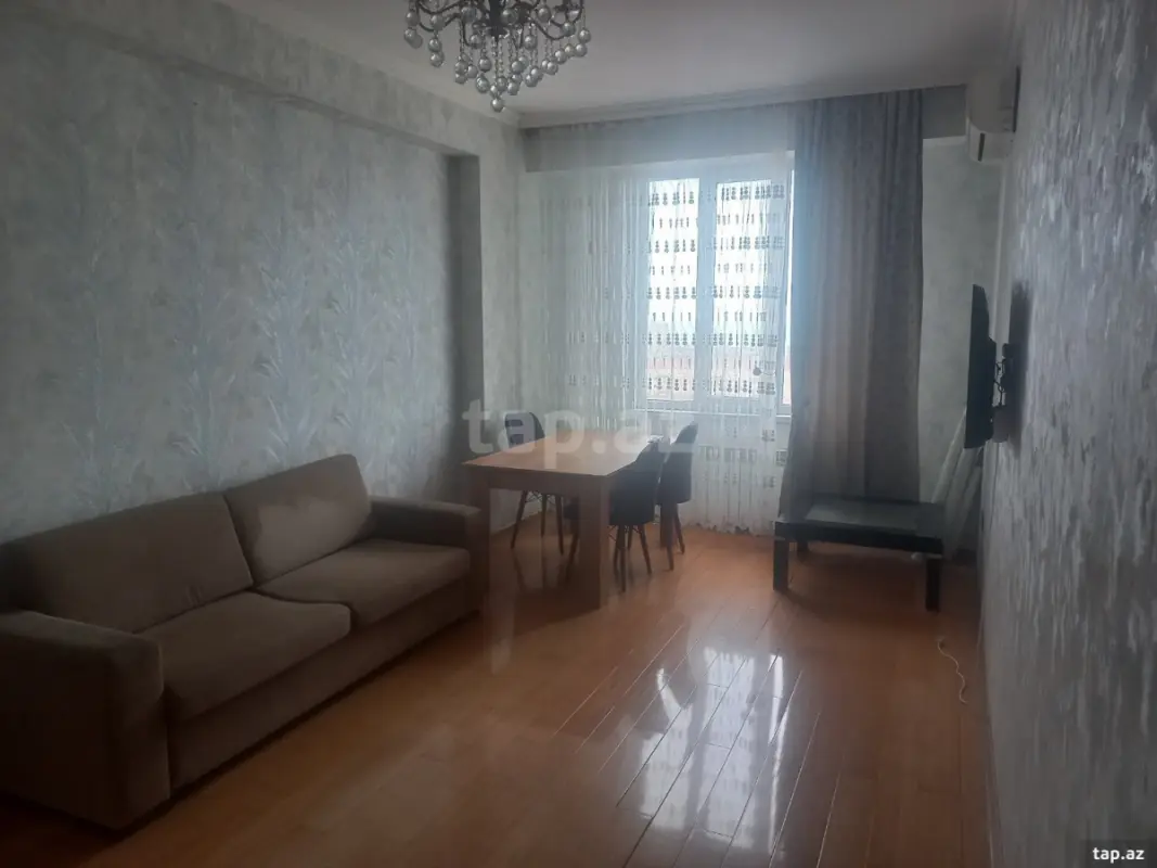 Kirayə verilir 2 otaqlı yeni tikili 49 m²