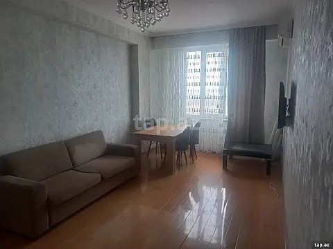 Kirayə verilir 2 otaqlı yeni tikili 49 m² — Sumqayıt 2 otaq 49.00 m²
