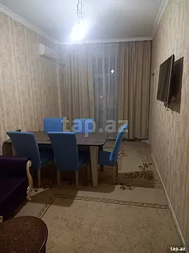 Satılır 3 otaqlı yeni tikili 80 m² — Bakı, Nəsimi 3 otaq 80.00 m²