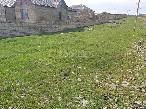 Satılır torpaq sahəsi — Quba