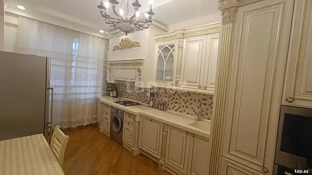 Satılır 3 otaqlı yeni tikili 102 m² — Bakı, Nizami 3 otaq 102.00 m²