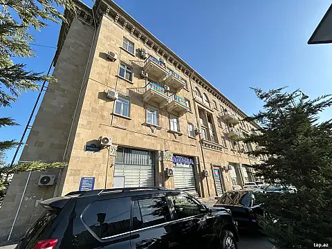 Satılır 3 otaqlı mənzil 90 m² — Bakı, Nərimanov 3 otaq 90.00 m²