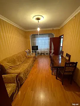 Kirayə verilir 2 otaqlı mənzil 70 m² — Bakı, Memar Əcəmi yanı 2 otaq 70.00 m²