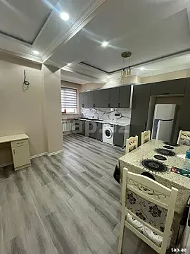 Kirayə verilir 2 otaqlı yeni tikili 80 m² — Bakı, Yasamal 2 otaq 80.00 m²