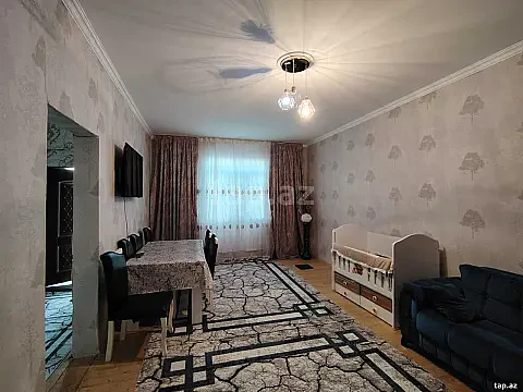 Satılır 5 otaqlı həyət evi 140 m² — Bakı, Maştağa 5 otaq 140.00 m²