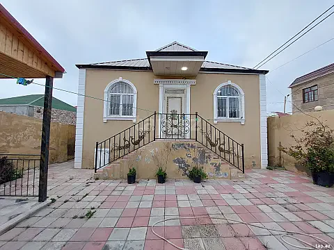 Satılır 3 otaqlı həyət evi 220 m² — Bakı, Hövsan 3 otaq 220.00 m²