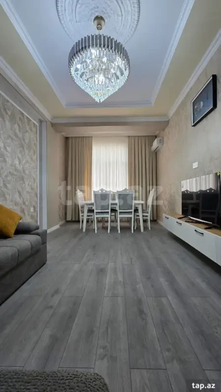 Satılır 3 otaqlı yeni tikili 82.4 m²