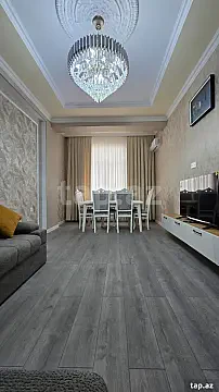 Satılır 3 otaqlı yeni tikili 82.4 m² — Xırdalan 3 otaq 82.40 m²
