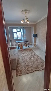 Kirayə verilir 2 otaqlı mənzil 65 m² — Bakı, Memar Əcəmi yanı 2 otaq 65.00 m²