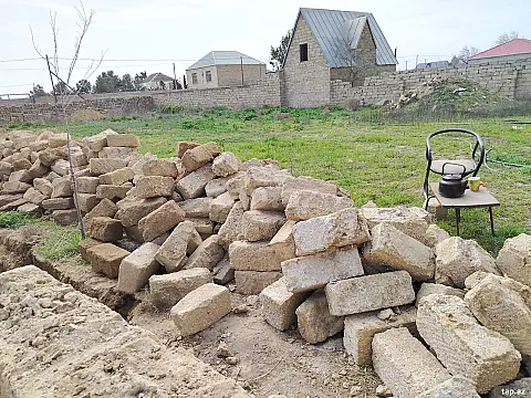 Satılır torpaq sahəsi — Bakı, Türkan