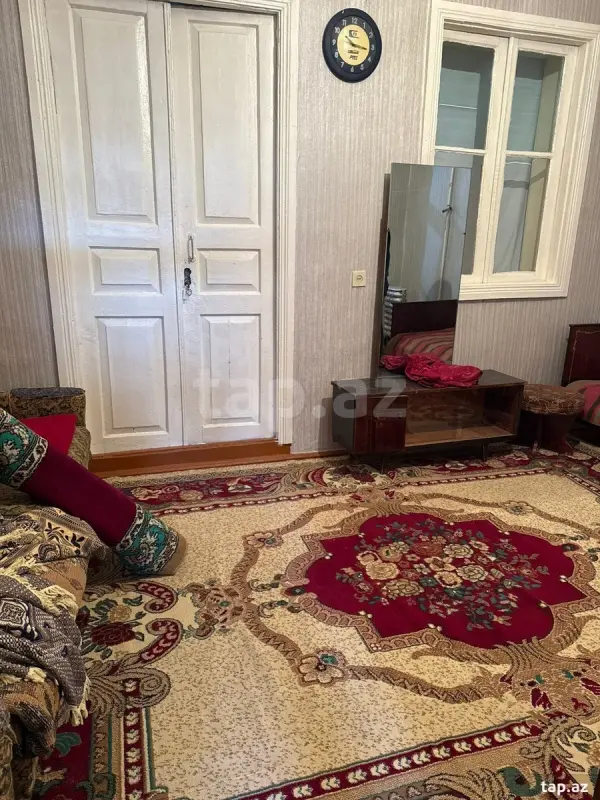 Kirayə verilir 2 otaqlı həyət evi 50 m²