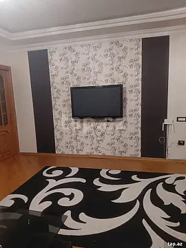 Kirayə verilir 3 otaqlı yeni tikili 100 m² — Bakı 3 otaq 100.00 m²