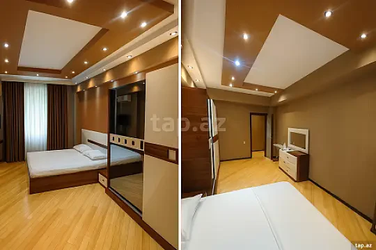 Kirayə verilir 3 otaqlı yeni tikili 118 m² — Bakı 3 otaq 118.00 m²