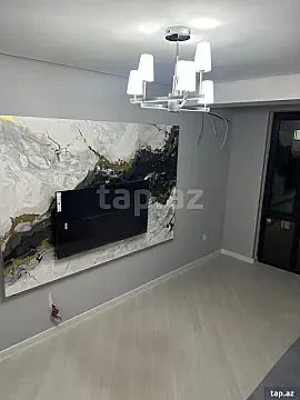 Satılır 2 otaqlı yeni tikili 70.9 m² — Bakı 2 otaq 70.90 m²