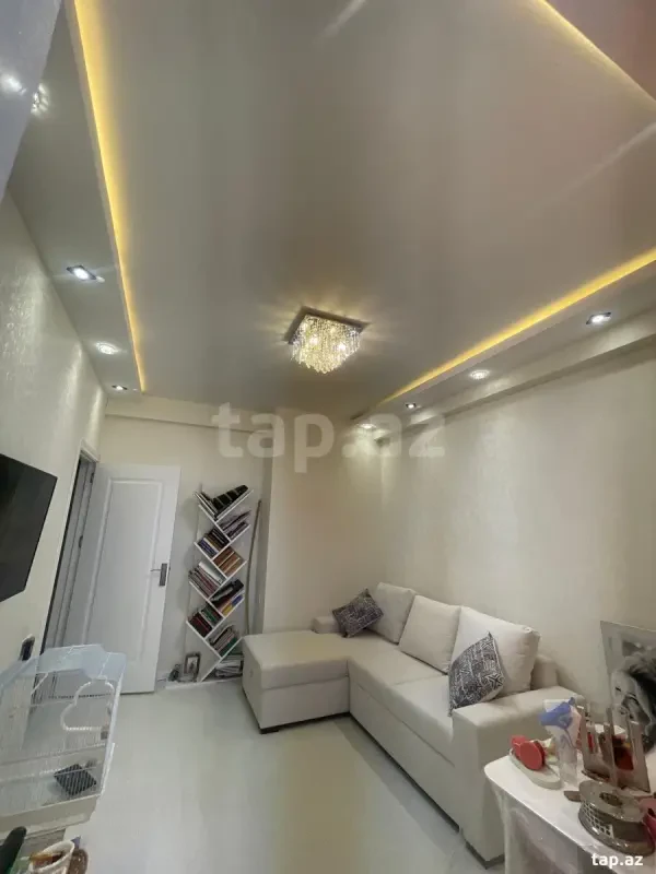 Satılır 2 otaqlı yeni tikili 52 m²