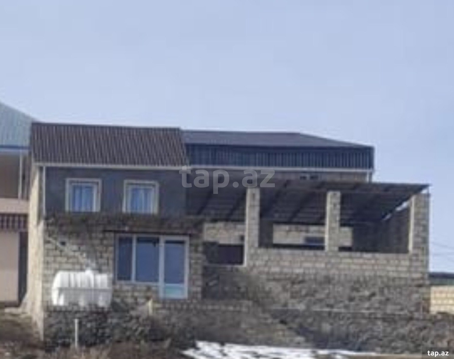 Satılır 3 otaqlı həyət evi 80 m²