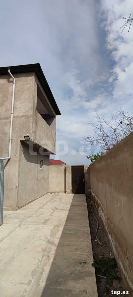 Kirayə verilir 4 otaqlı həyət evi 100 m²