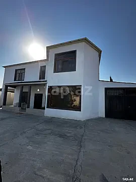 Satılır 6 otaqlı həyət evi 220 m² — Bakı, Şüvəlan 6 otaq 220.00 m²