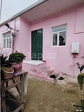 Satılır 3 otaqlı həyət evi 60 m² — Bakı, Binə 3 otaq 60.00 m²