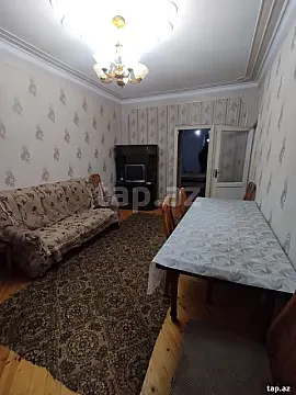 Kirayə verilir 3 otaqlı mənzil 60 m² — Bakı 3 otaq 60.00 m²