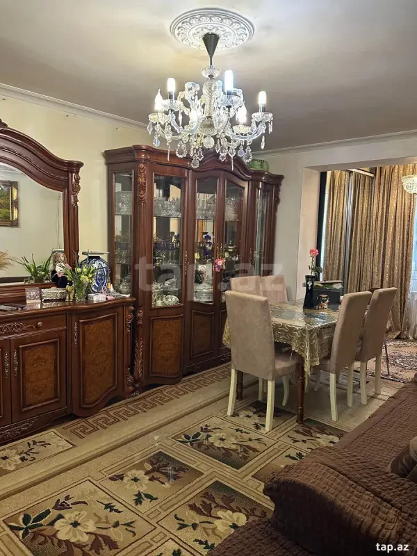 Satılır 3 otaqlı mənzil 68 m²