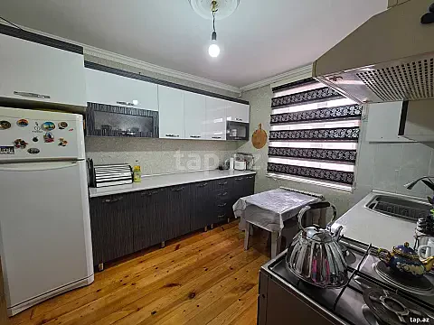 Satılır 3 otaqlı mənzil 85 m² — Sumqayıt 3 otaq 85.00 m²