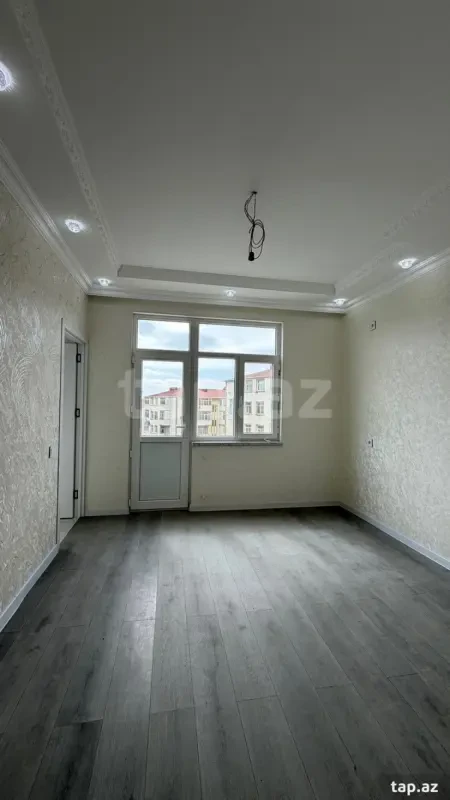 Satılır 2 otaqlı yeni tikili 44 m²