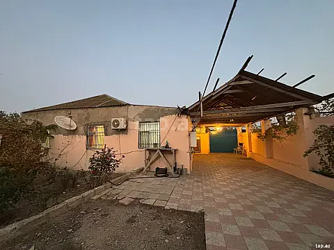 Satılır 4 otaqlı həyət evi 110 m² — Bakı, Maştağa 4 otaq 110.00 m²
