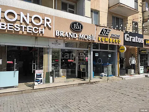 Kirayə verilir ofis — Bakı