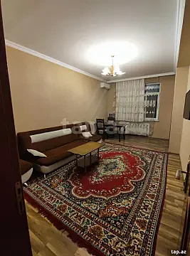 Kirayə verilir 2 otaqlı yeni tikili 65 m² — Bakı, Memar Əcəmi yanı 2 otaq 65.00 m²