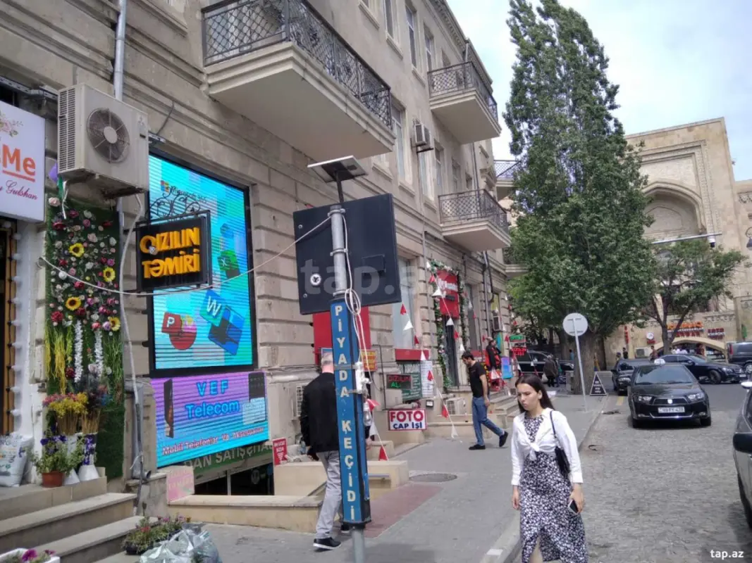 Satılır 3 otaqlı mənzil 75 m²