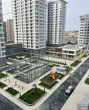 Satılır 3 otaqlı yeni tikili 103 m² — Bakı 3 otaq 103.00 m²