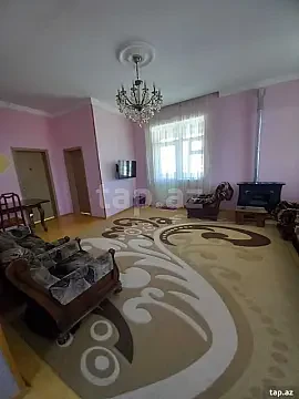 Kirayə verilir 4 otaqlı həyət evi 120 m² — Bakı, Badamdar 4 otaq 120.00 m²