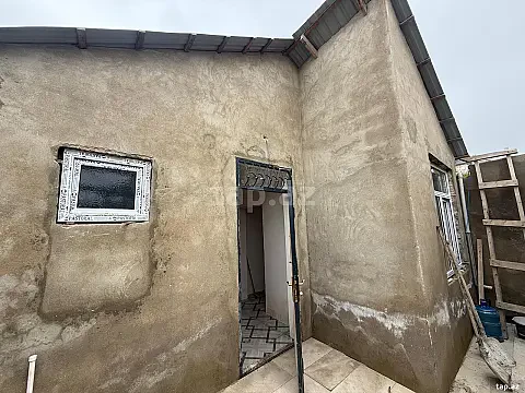 Satılır 3 otaqlı həyət evi 50 m² — Bakı, Maştağa 3 otaq 50.00 m²