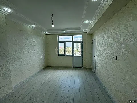 Satılır 2 otaqlı yeni tikili 44 m² — Bakı, Masazır 2 otaq 44.00 m²
